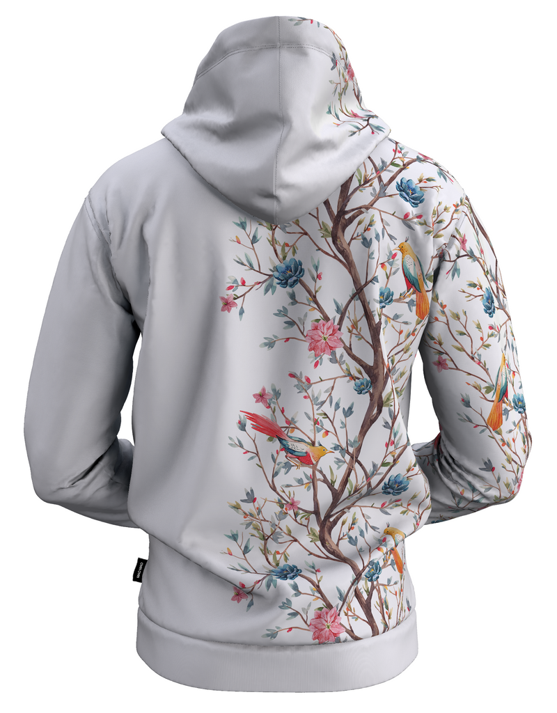 SPRING TREE HOODIE