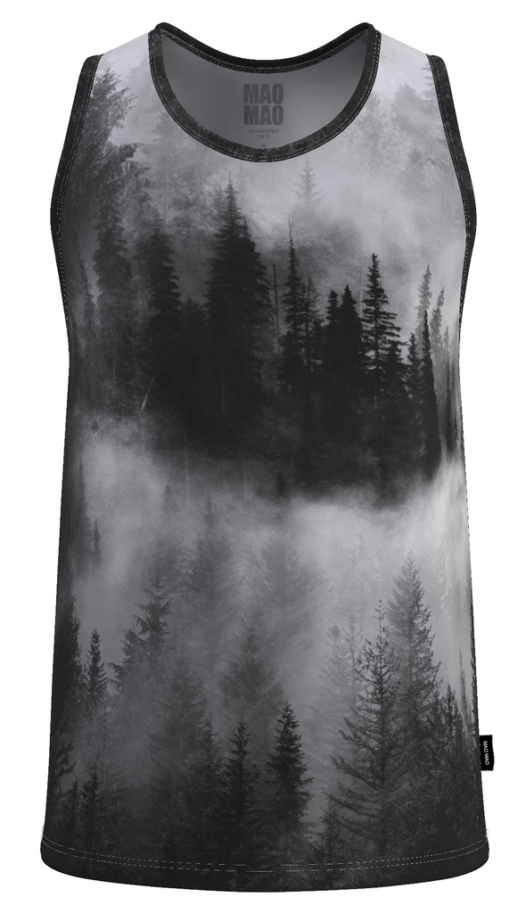 FOG WOOD TANK TOP