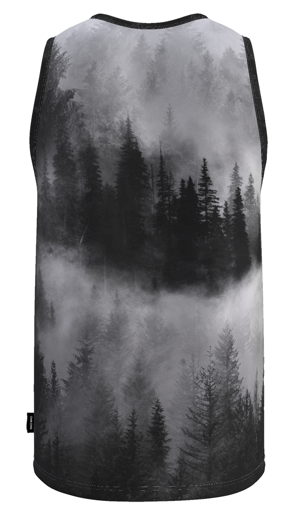 FOG WOOD TANK TOP