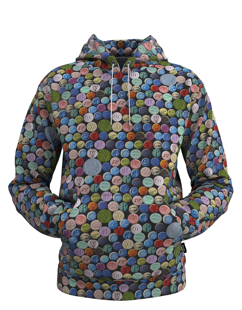 DANCE PILLS HOODIE