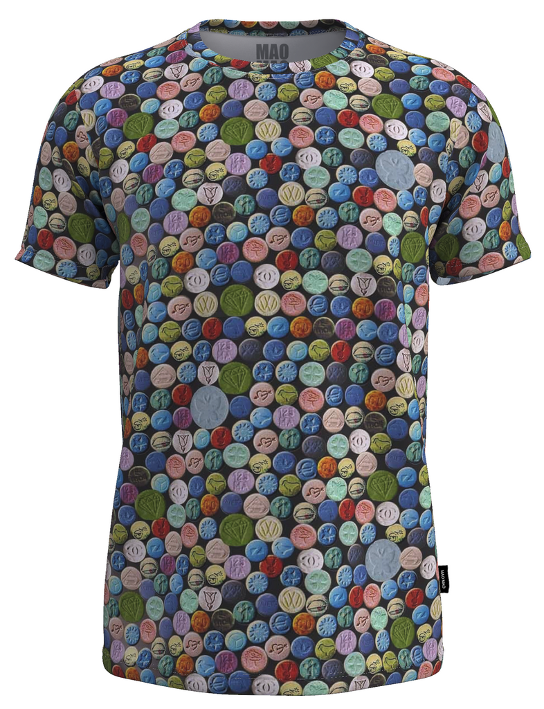 DANCE PILLS T-SHIRT