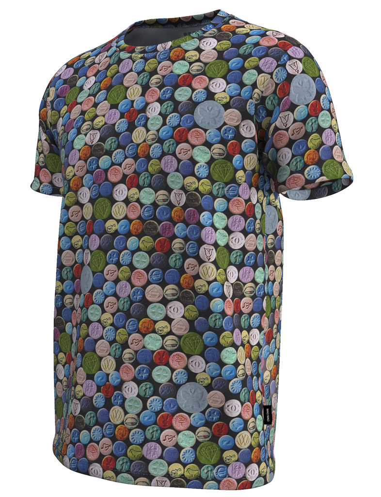 DANCE PILLS T-SHIRT