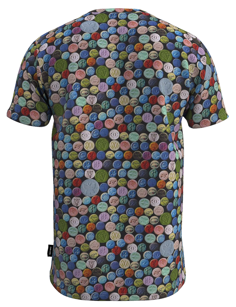 DANCE PILLS T-SHIRT