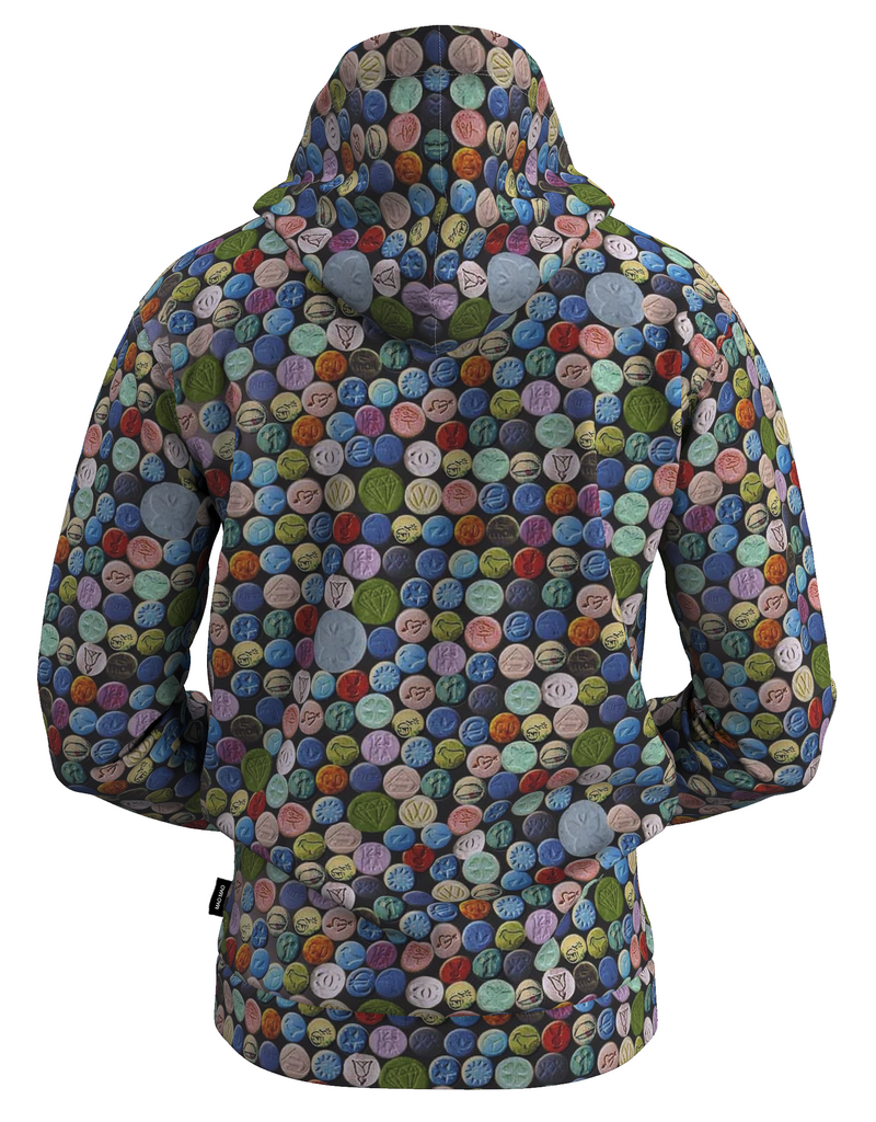 DANCE PILLS HOODIE