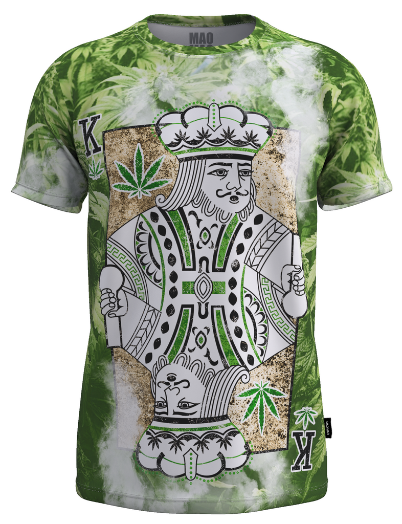 WEED KING T-SHIRT