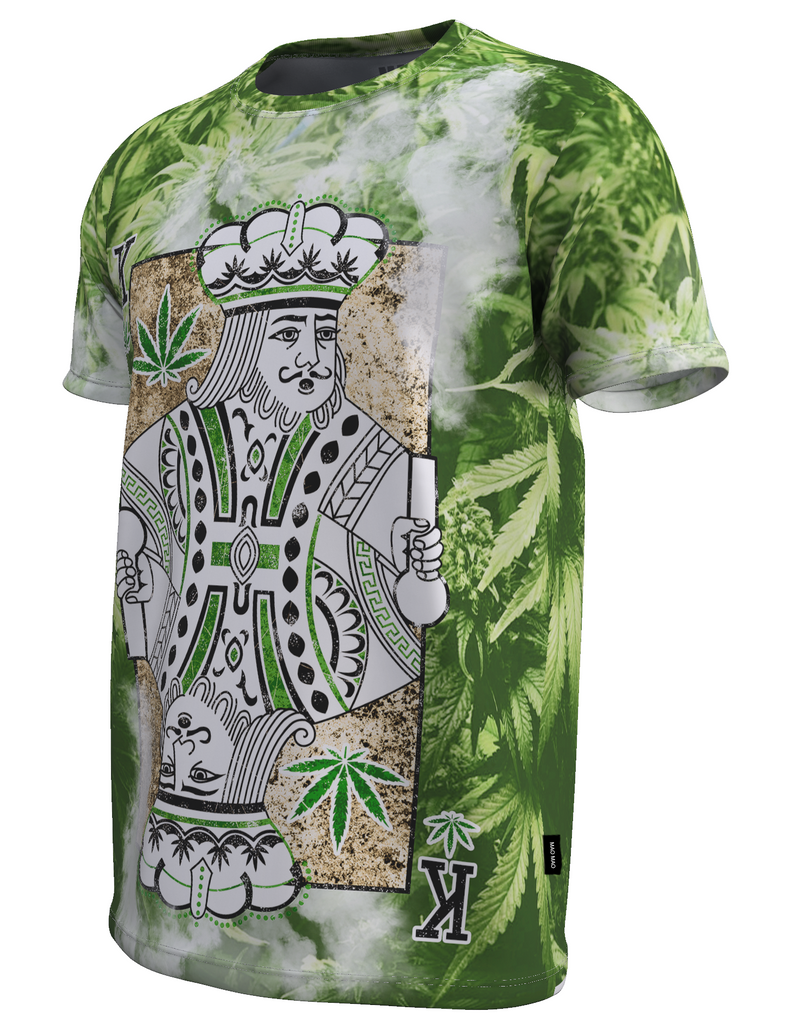 WEED KING T-SHIRT