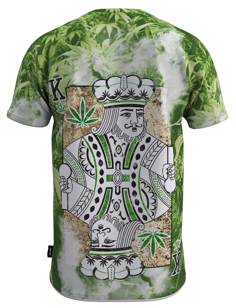 WEED KING T-SHIRT