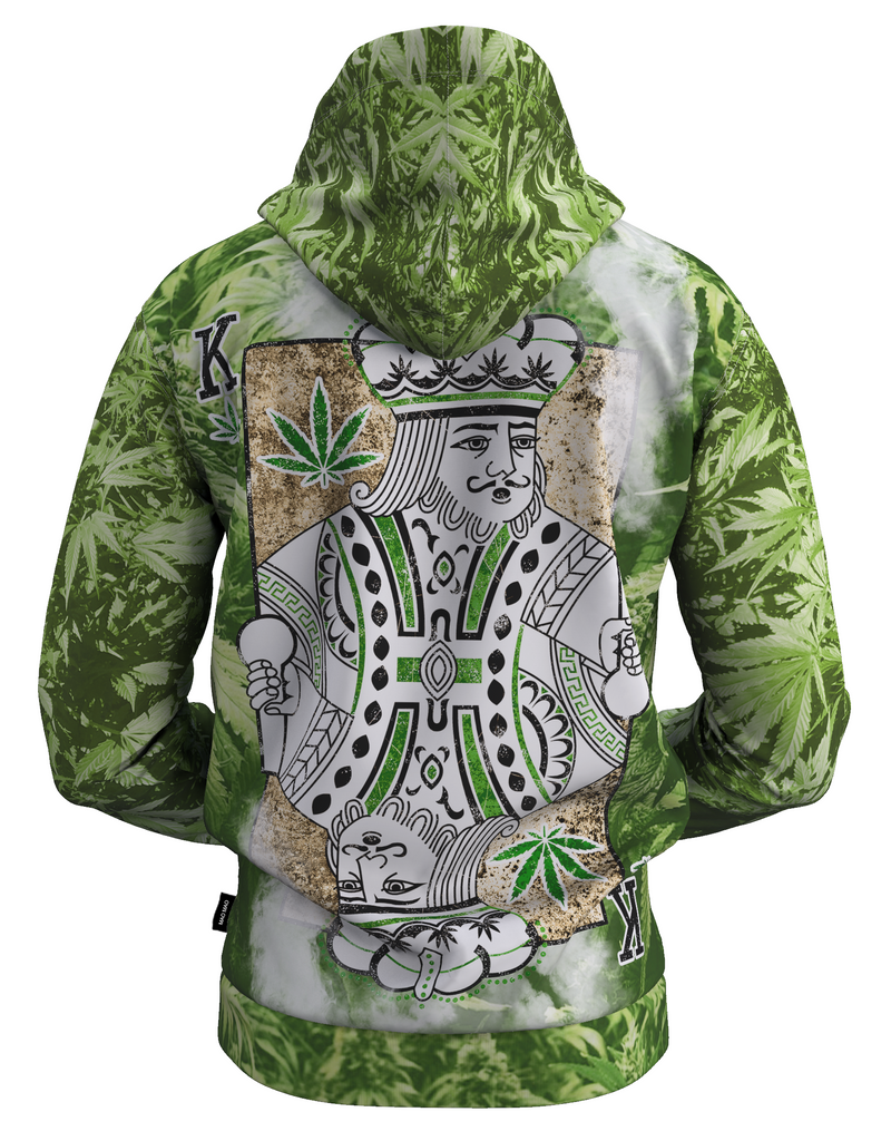WEED KING HOODIE