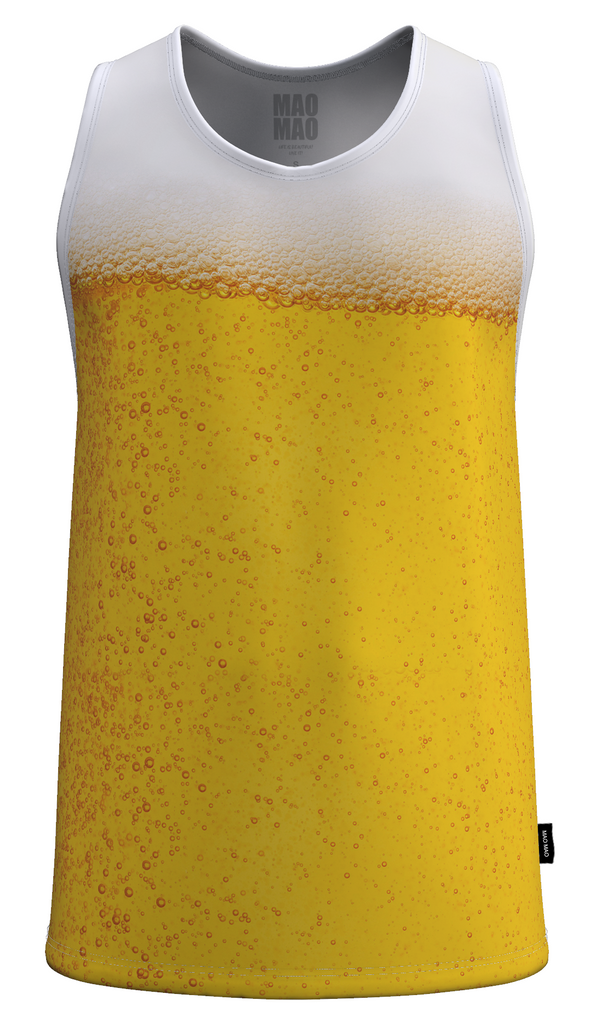 BEER TANK TOP