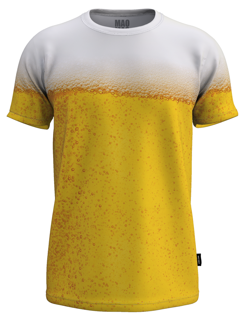BEER T-SHIRT
