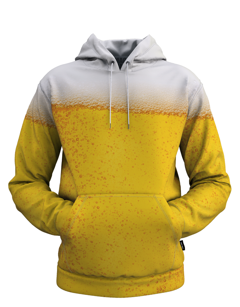 BEER HOODIE