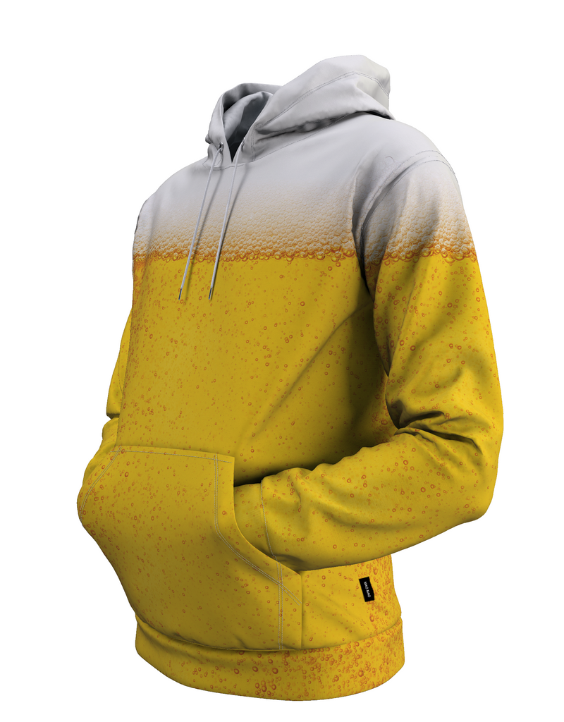 BEER HOODIE