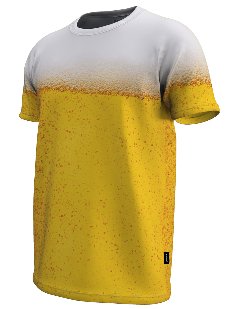 BEER T-SHIRT
