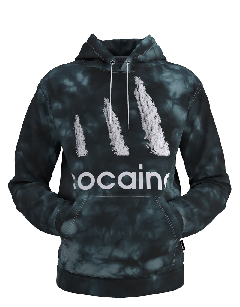 COCAINE PARODY HOODIE