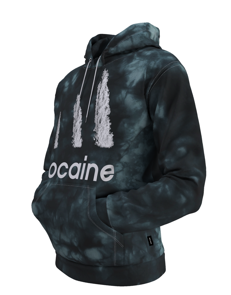COCAINE PARODY HOODIE