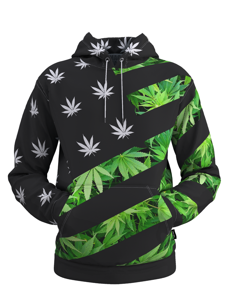 UNITED STATES OF WEED HOODIE
