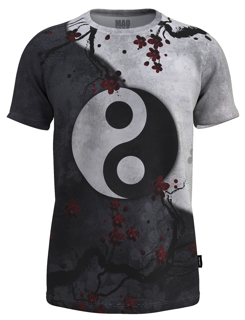 YING YANG T-SHIRT
