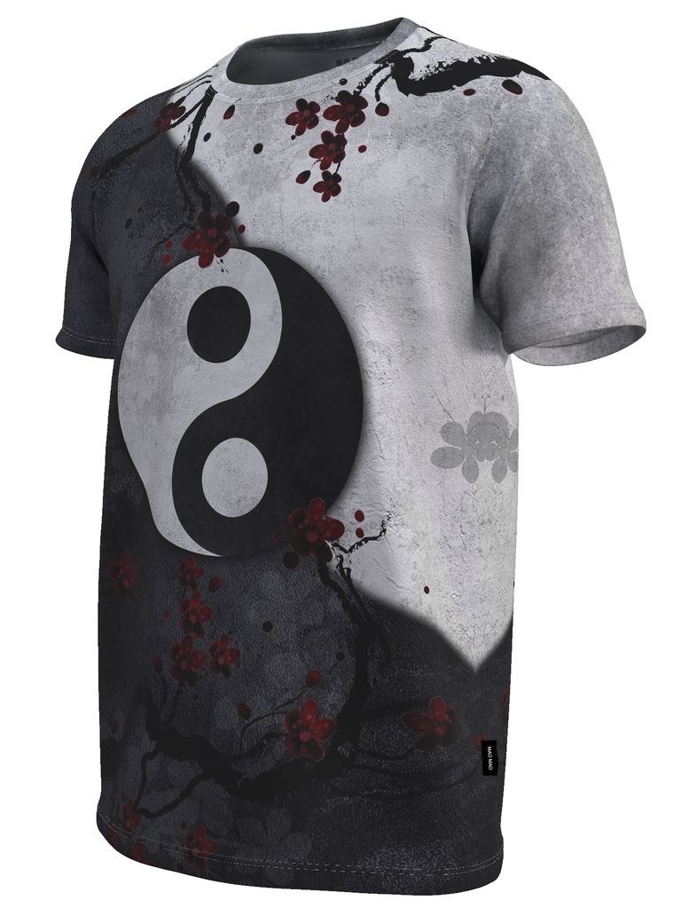 YING YANG T-SHIRT