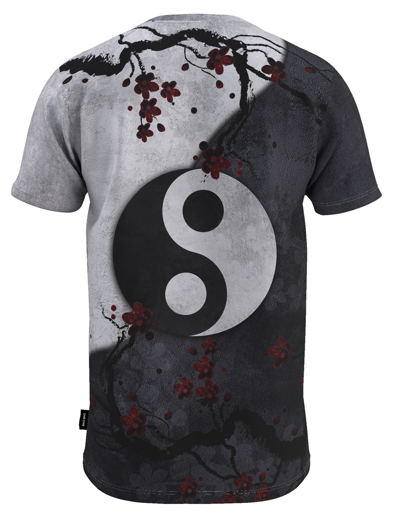 YING YANG T-SHIRT