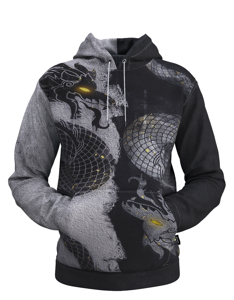 DRAGONS HOODIE