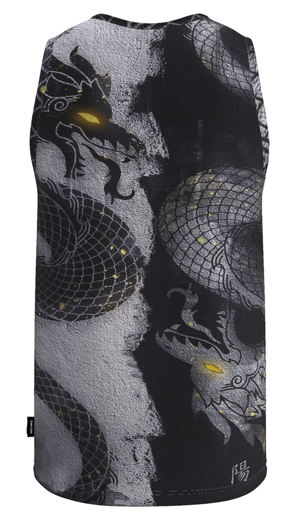 DRAGONS TANK TOP