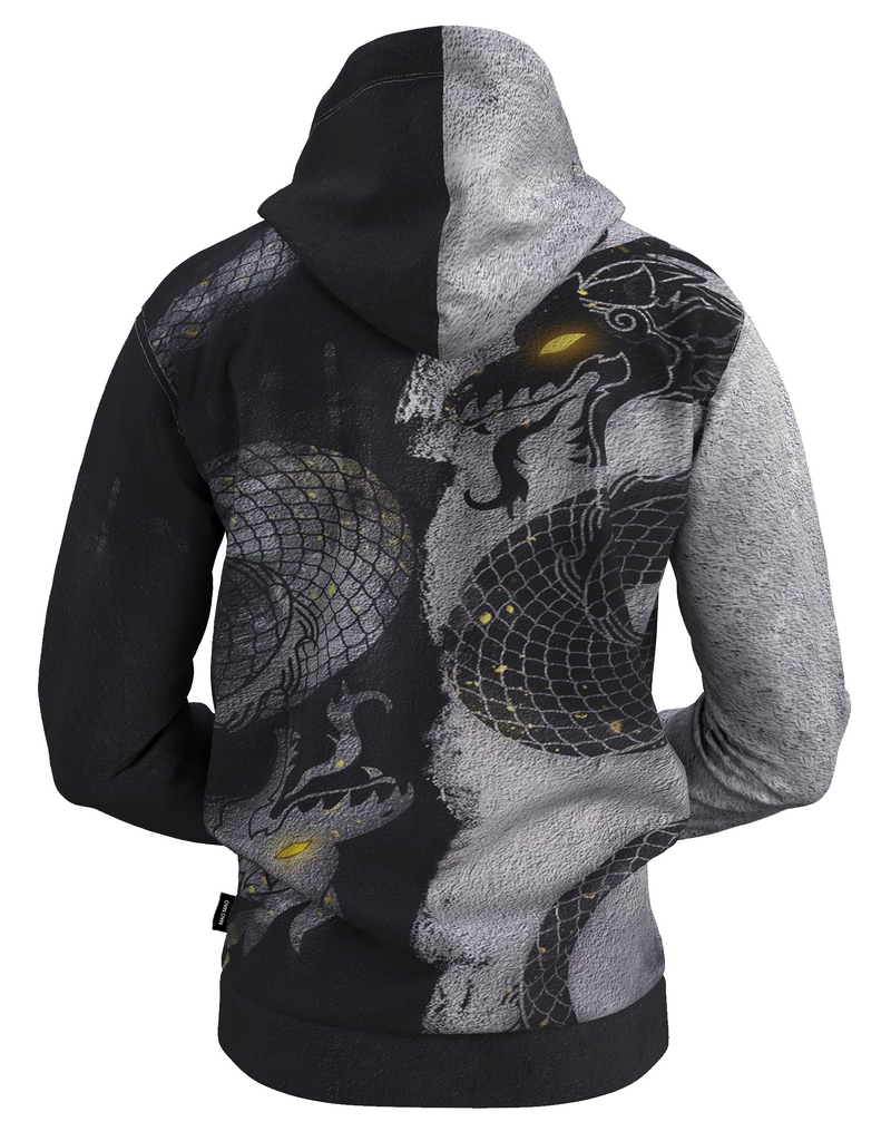 DRAGONS HOODIE