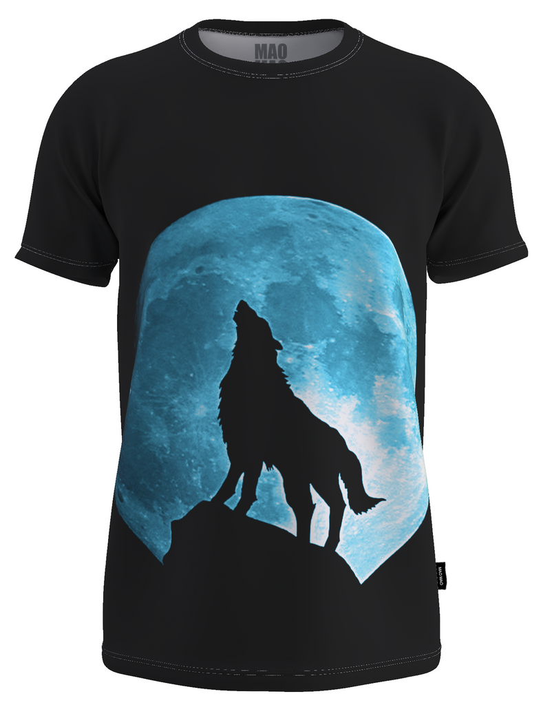 MOON WOLF T-SHIRT