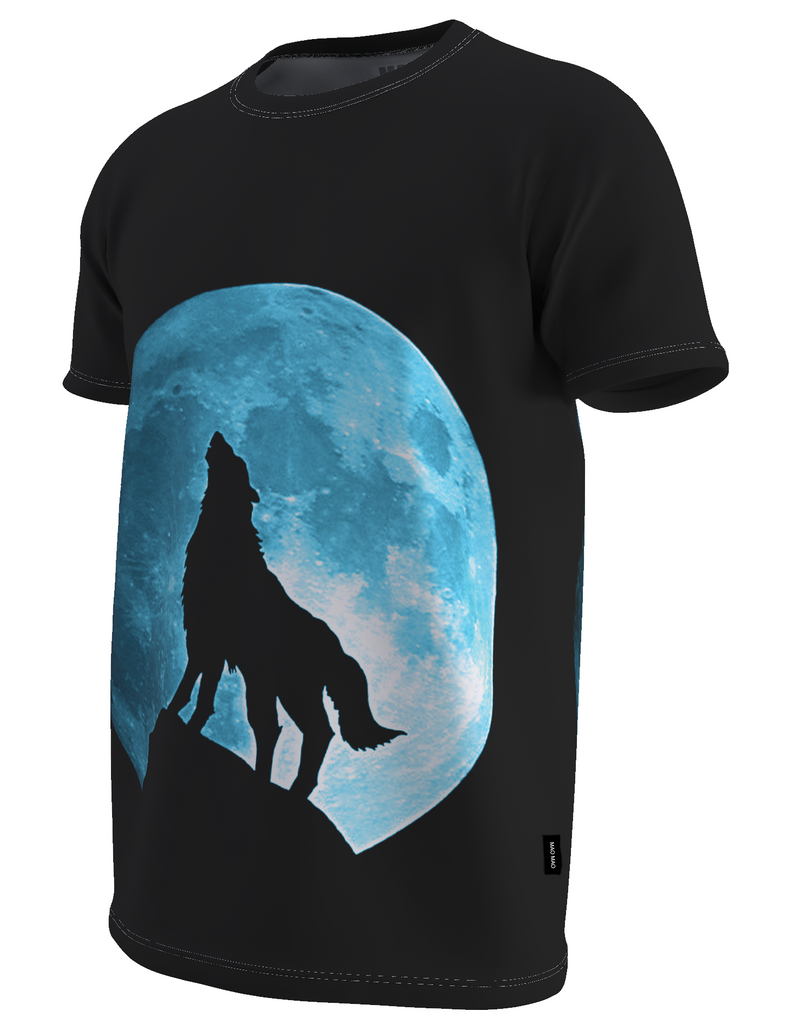 MOON WOLF T-SHIRT