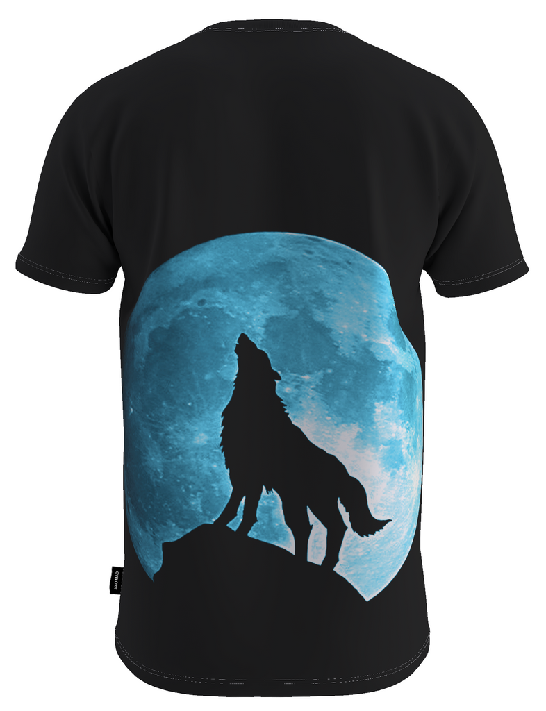 MOON WOLF T-SHIRT