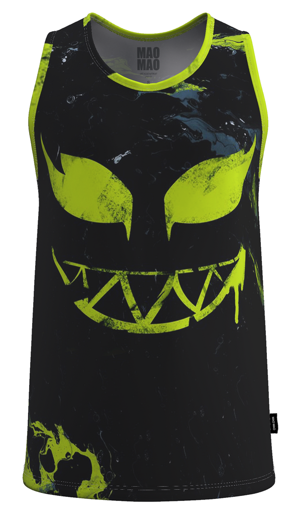DARK FACE TANK TOP