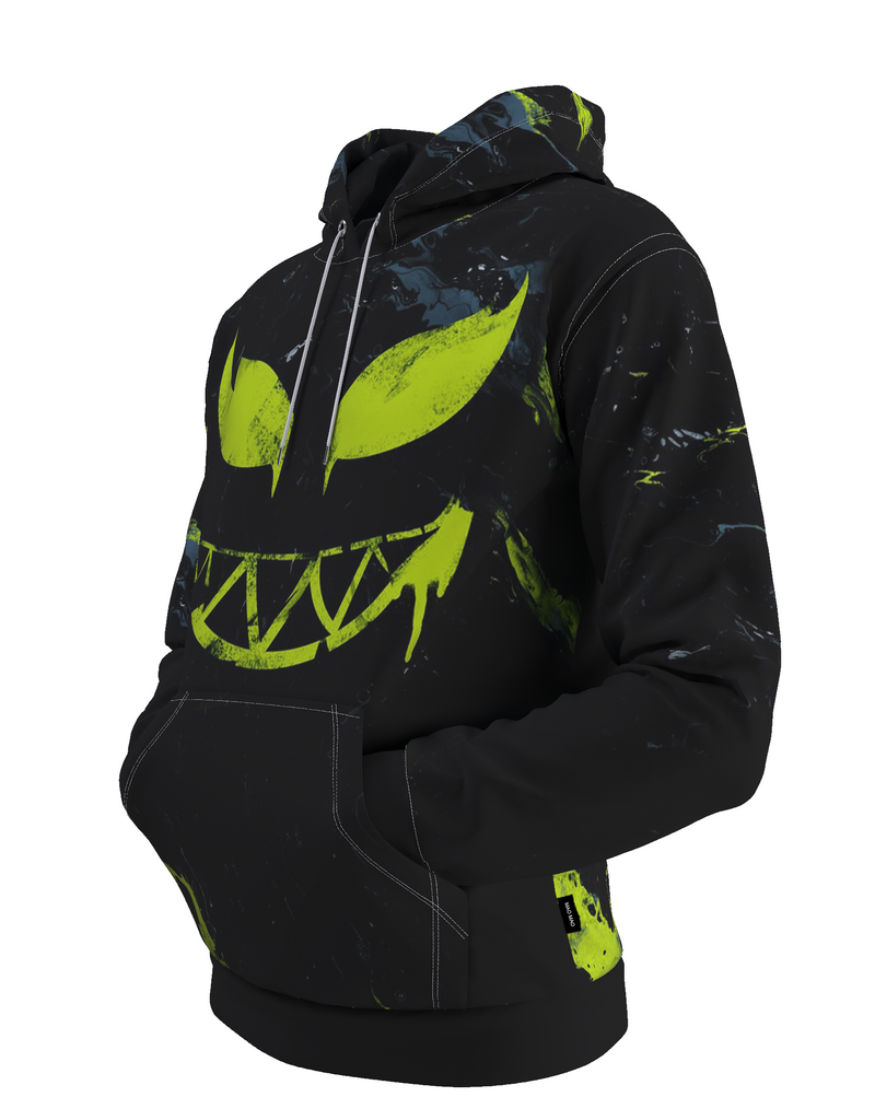 DARK FACE HOODIE