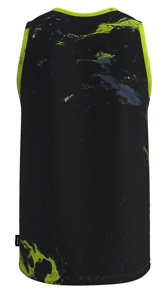 DARK FACE TANK TOP