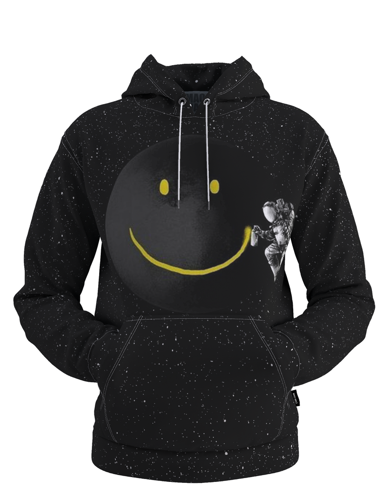 SPACE SMILE HOODIE