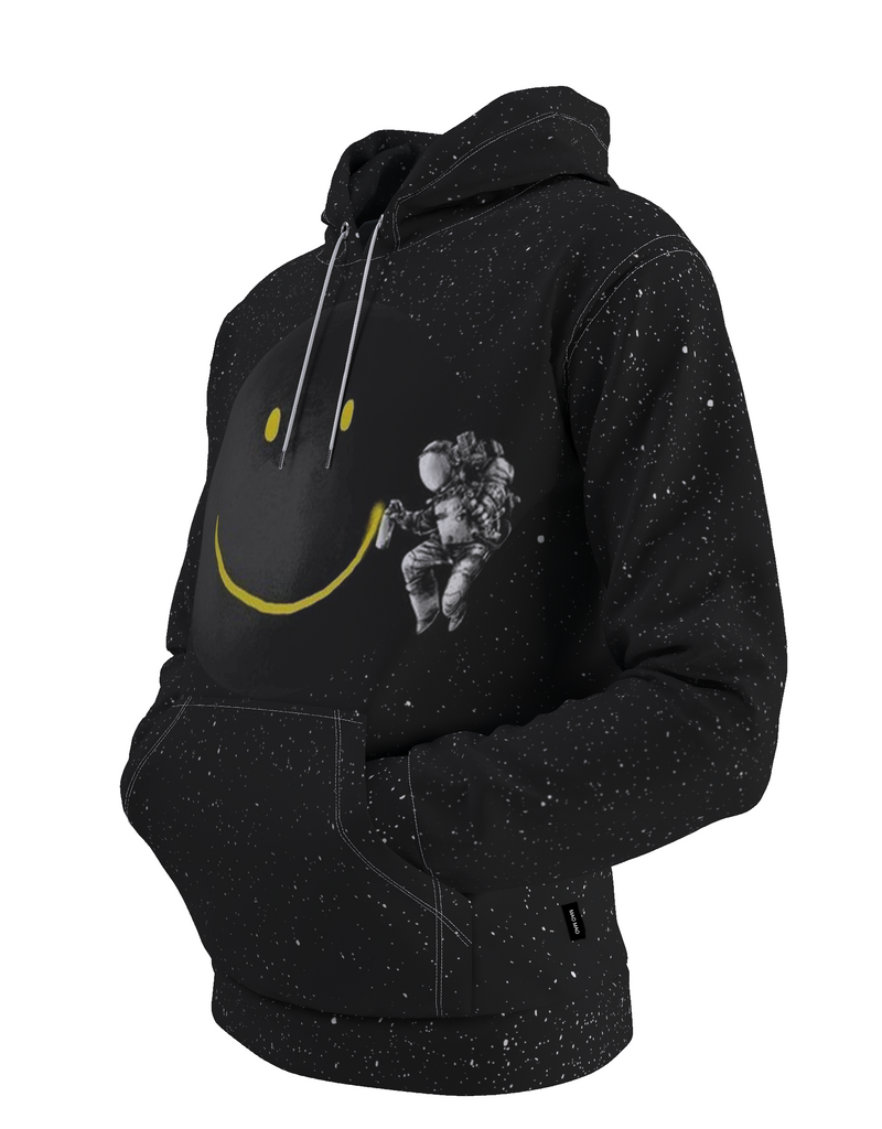 SPACE SMILE HOODIE