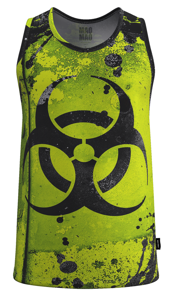 BIOHAZARD TANK TOP