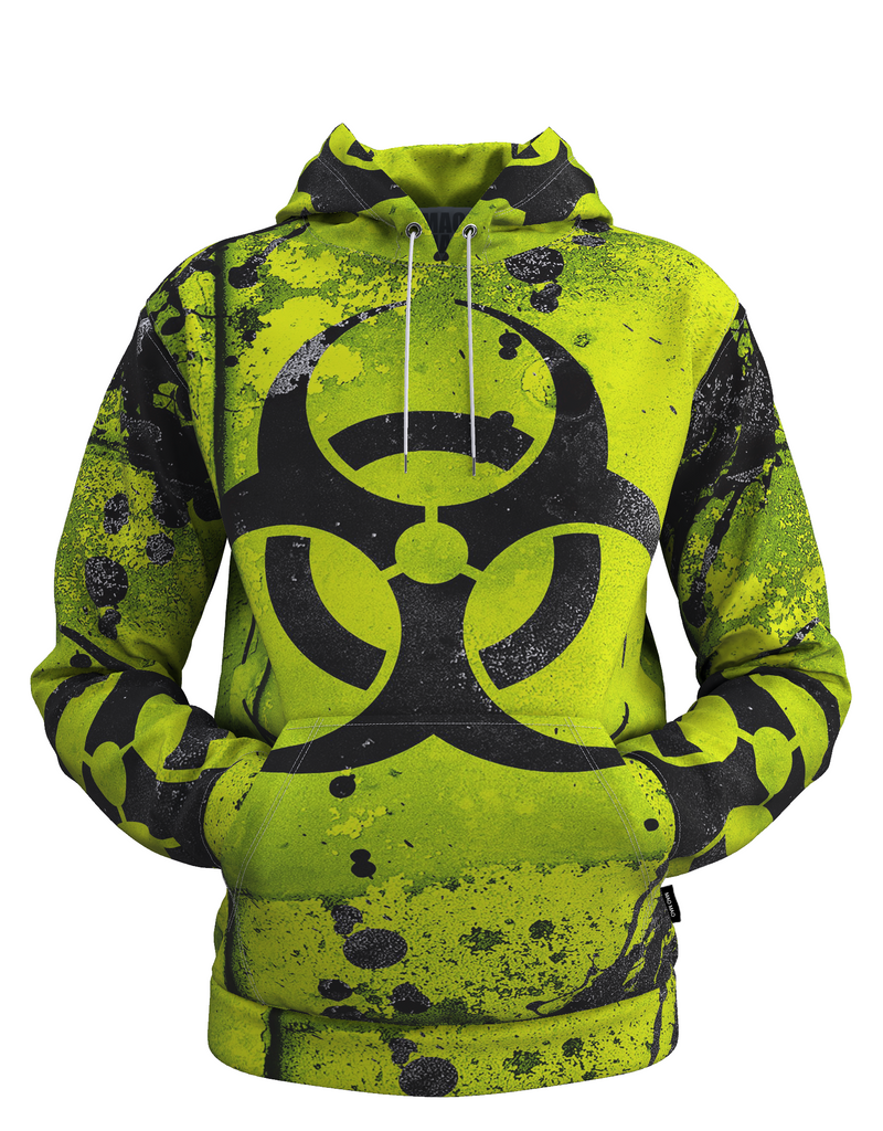 BIOHAZARD HOODIE