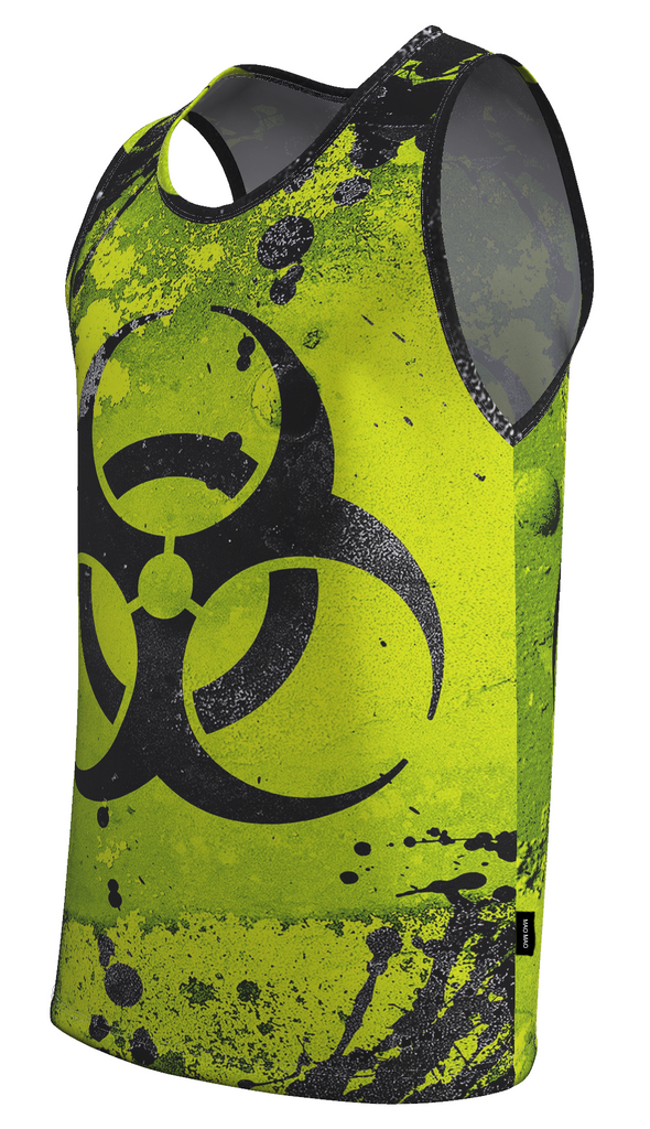 BIOHAZARD TANK TOP