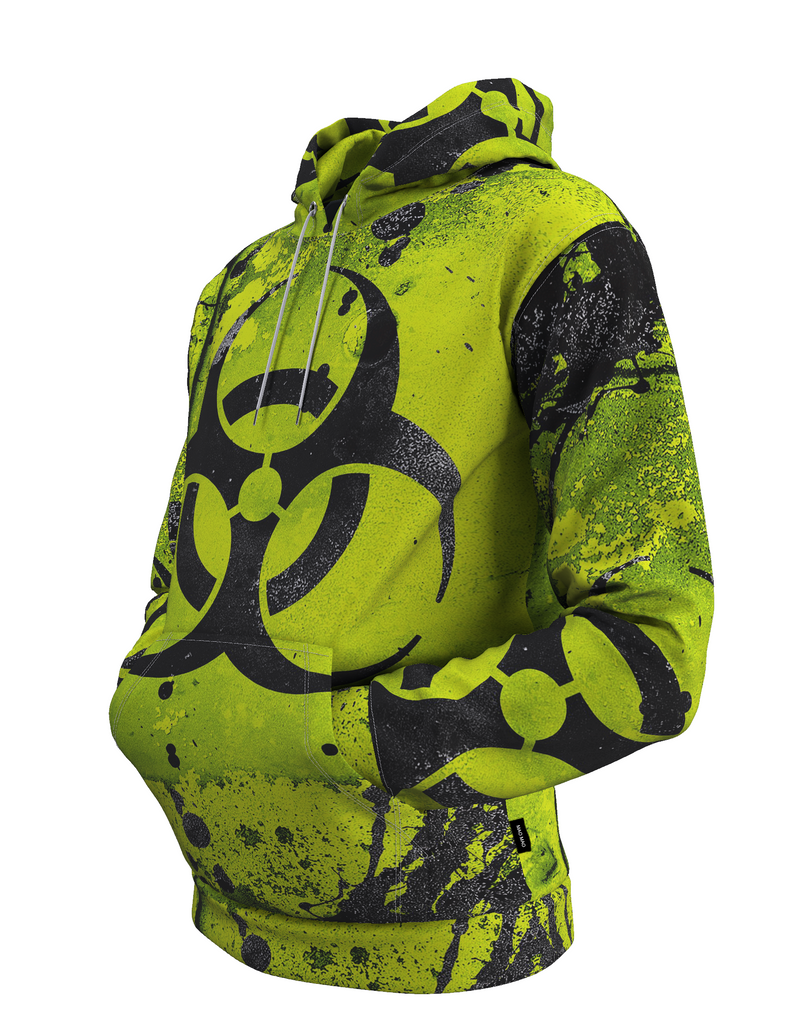 BIOHAZARD HOODIE