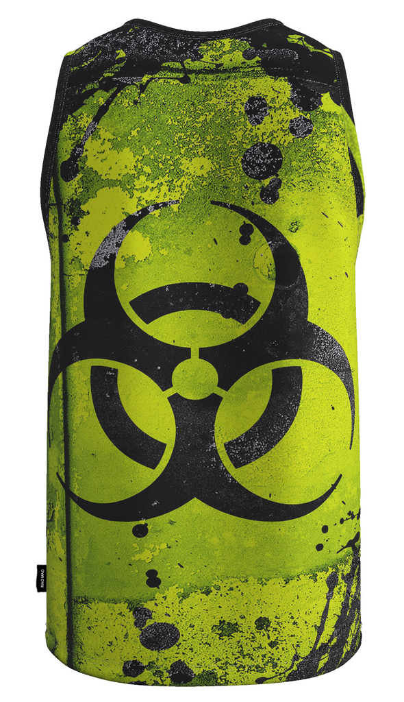 BIOHAZARD TANK TOP