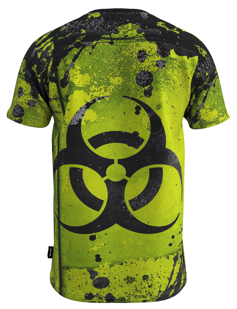 BIOHAZARD T-SHIRT