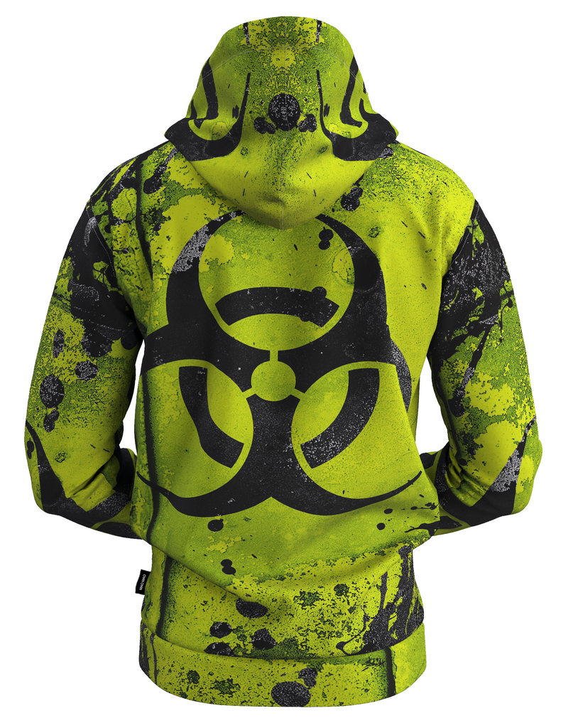 BIOHAZARD HOODIE