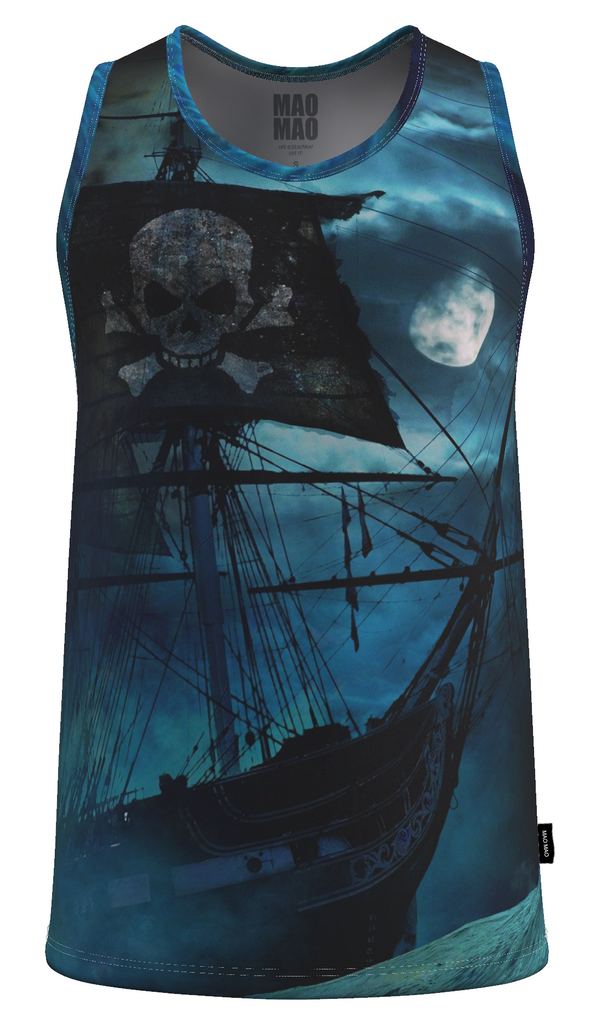 PIRATE TANK TOP