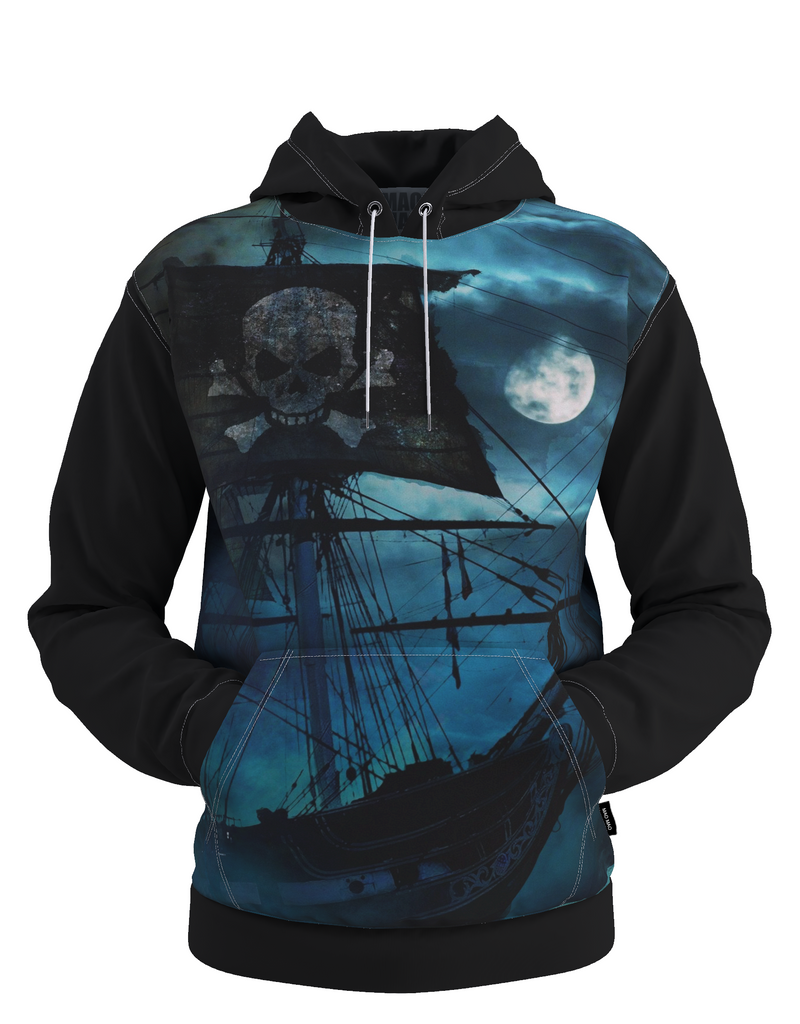 PIRATE HOODIE