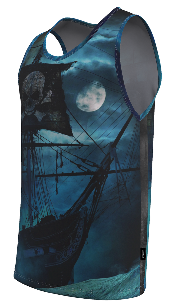 PIRATE TANK TOP