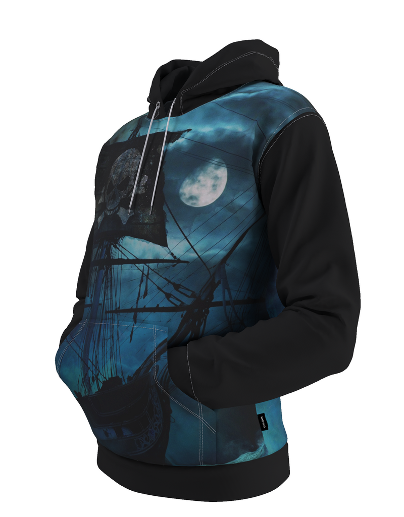 PIRATE HOODIE