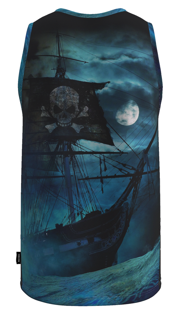 PIRATE TANK TOP