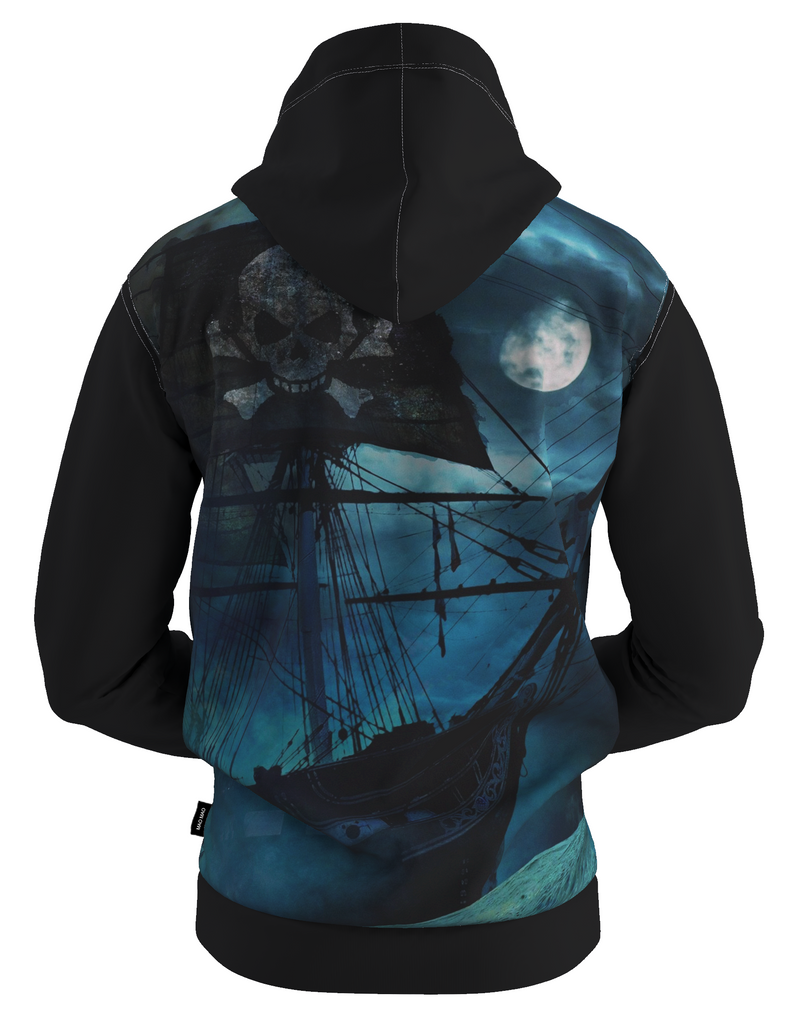 PIRATE HOODIE