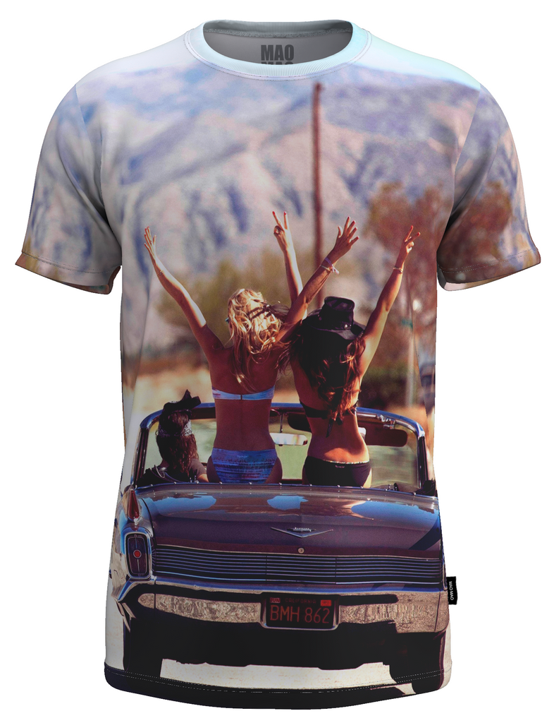 FREEDOM GIRLS T-SHIRT