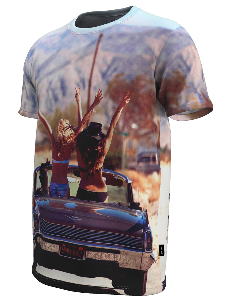 FREEDOM GIRLS T-SHIRT