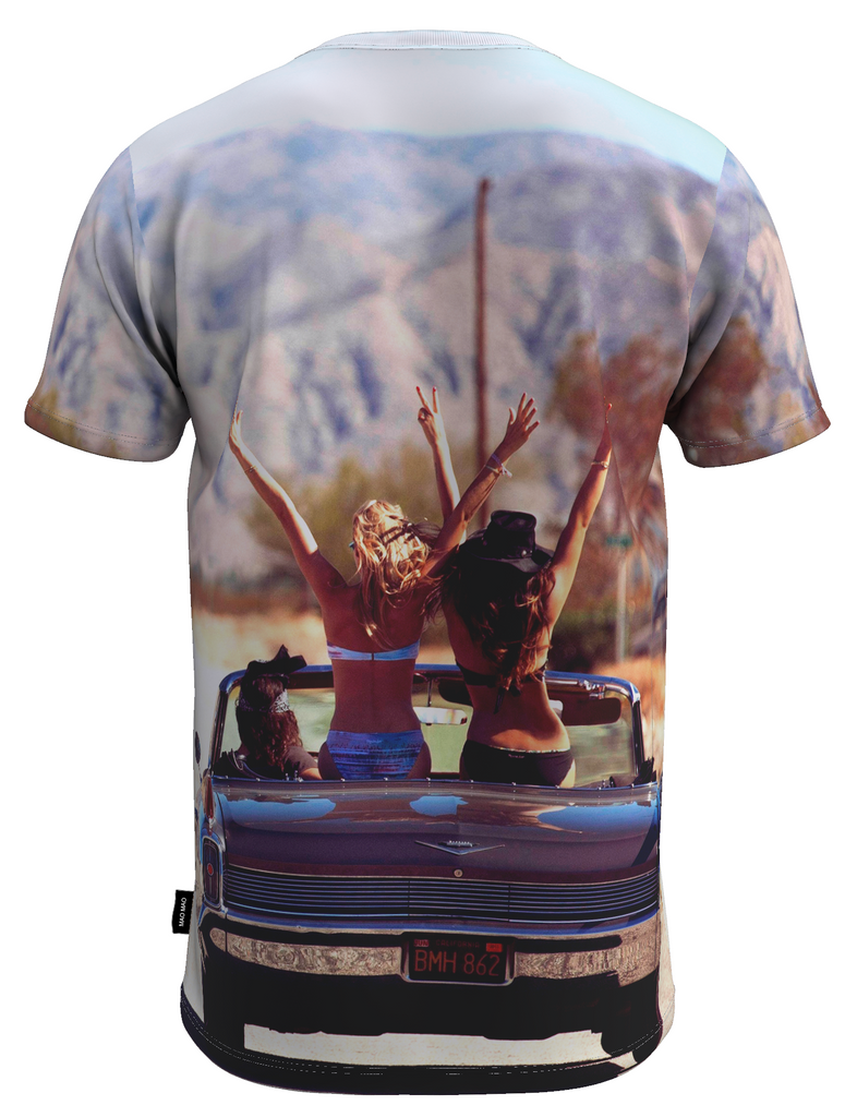 FREEDOM GIRLS T-SHIRT